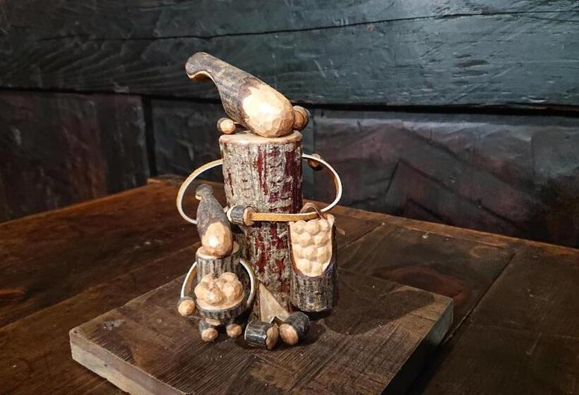 Bed and Breakfast むかしの暮らしを体験 古民家の宿 みのり家