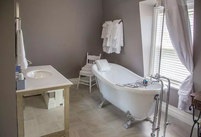 Aamiaismajoitus (B&B) Georgestown Inn