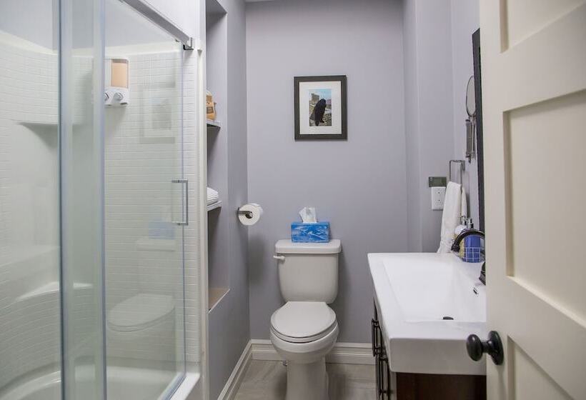 تختخواب و صبحانه Georgestown Inn