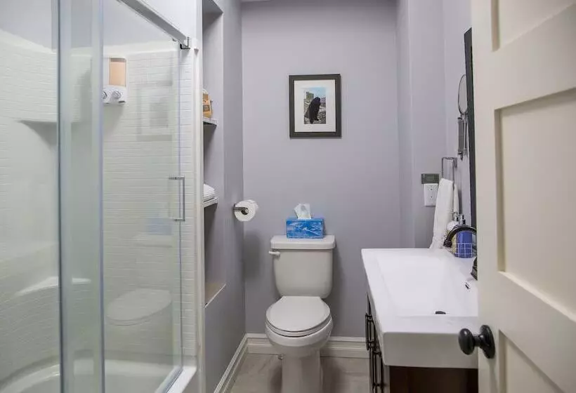 Aamiaismajoitus (B&B) Georgestown Inn