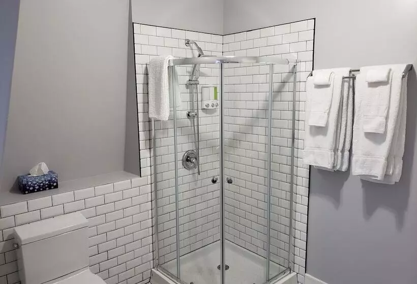 Aamiaismajoitus (B&B) Georgestown Inn