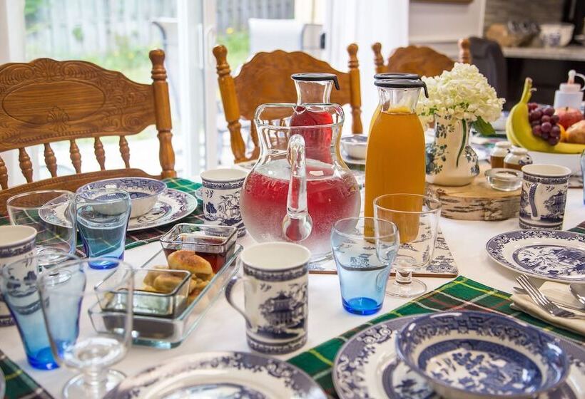 تختخواب و صبحانه Georgestown Inn