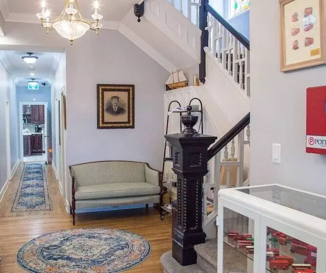 Aamiaismajoitus (B&B) Georgestown Inn