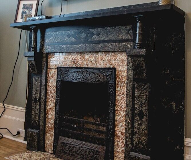 تختخواب و صبحانه Georgestown Inn