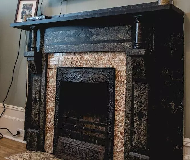 Aamiaismajoitus (B&B) Georgestown Inn