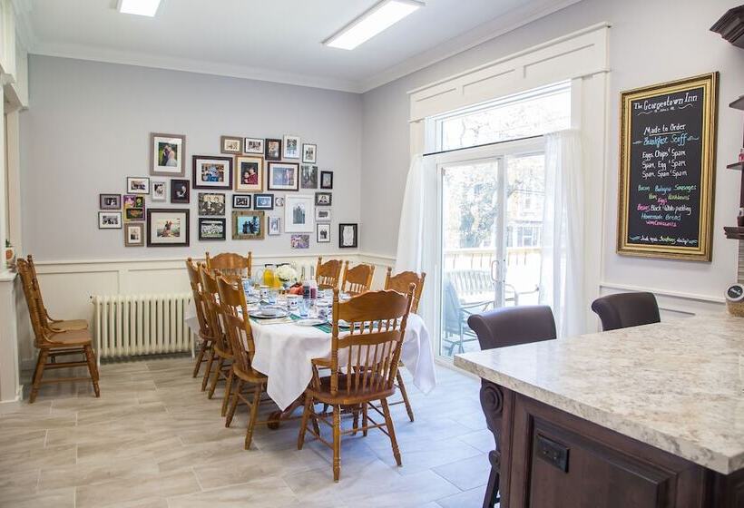 تختخواب و صبحانه Georgestown Inn