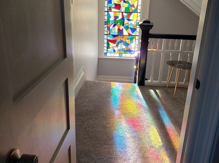 تختخواب و صبحانه Georgestown Inn