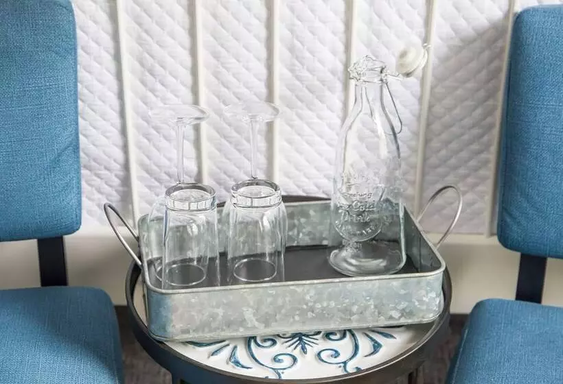 Aamiaismajoitus (B&B) Georgestown Inn