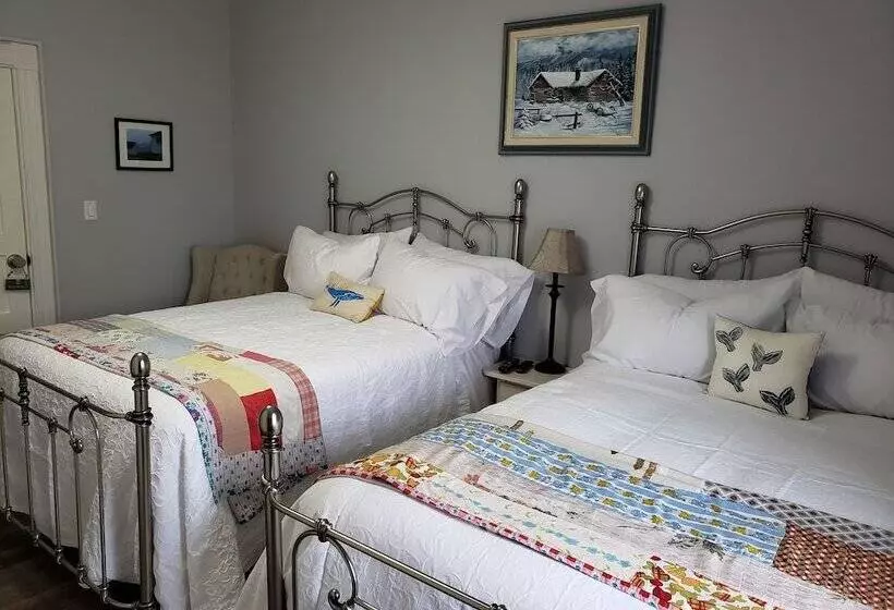 Aamiaismajoitus (B&B) Georgestown Inn