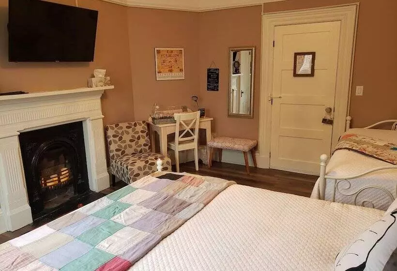 Aamiaismajoitus (B&B) Georgestown Inn