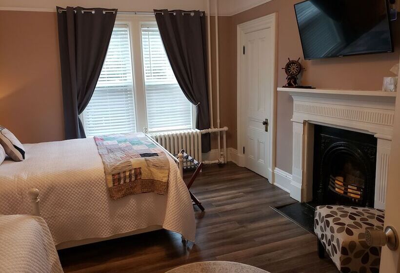 تختخواب و صبحانه Georgestown Inn