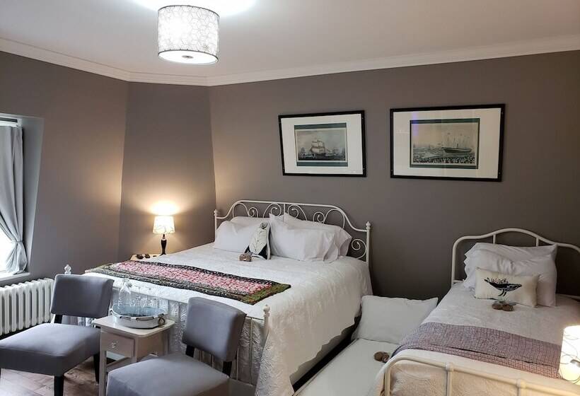 تختخواب و صبحانه Georgestown Inn