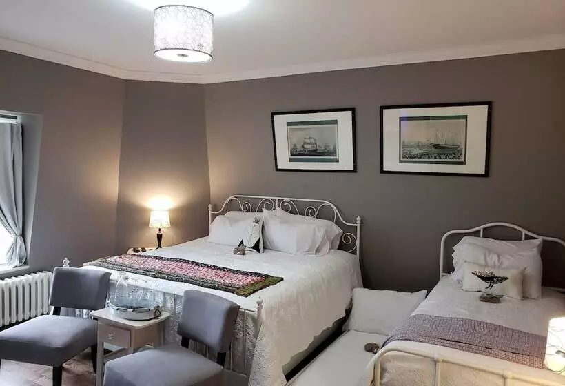 Aamiaismajoitus (B&B) Georgestown Inn