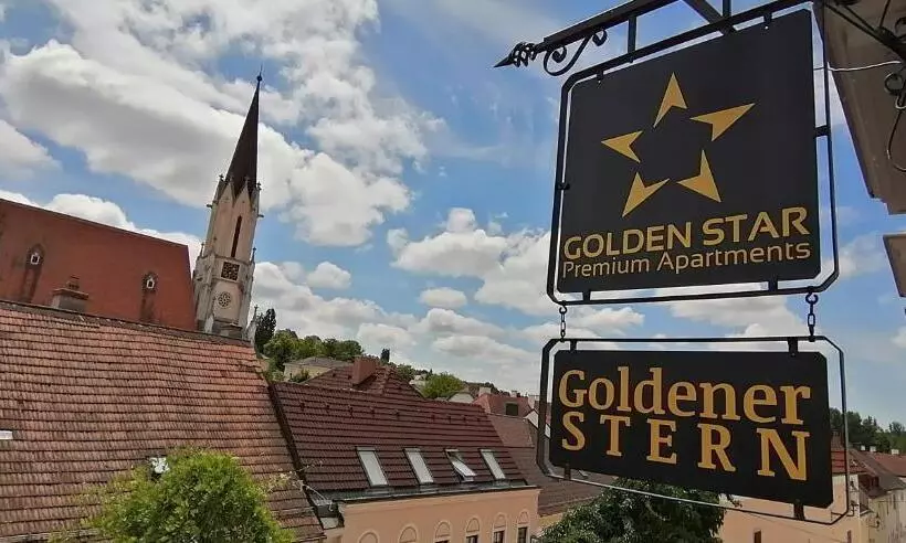 Golden Star  Premium Apartments