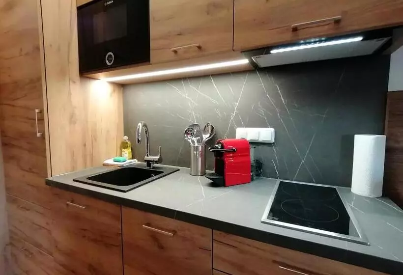 Golden Star  Premium Apartments