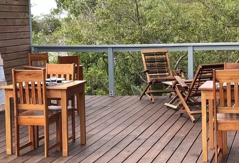 Hotelli Casa Nova Cabanas