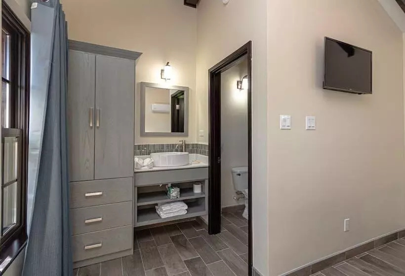 Hotelli Casa Nova Cabanas