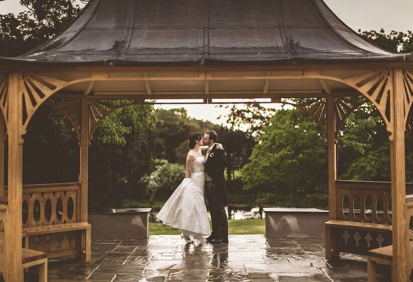 호텔 Clevedon Hall