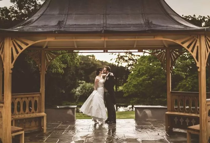 ホテル Clevedon Hall