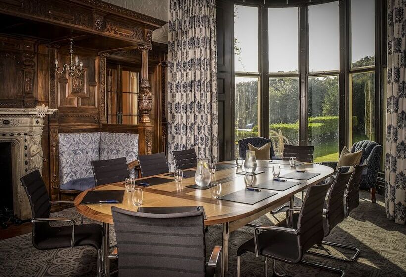 호텔 Clevedon Hall