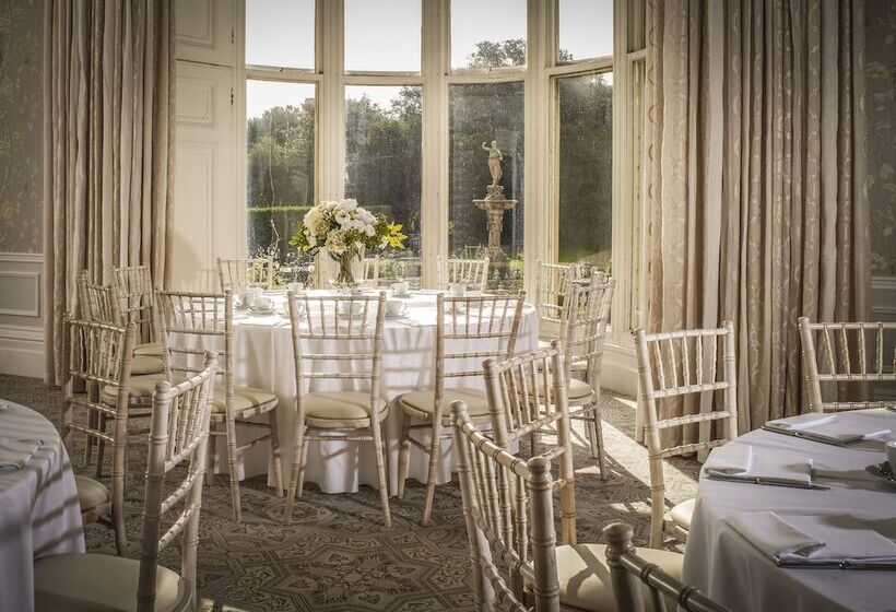 호텔 Clevedon Hall