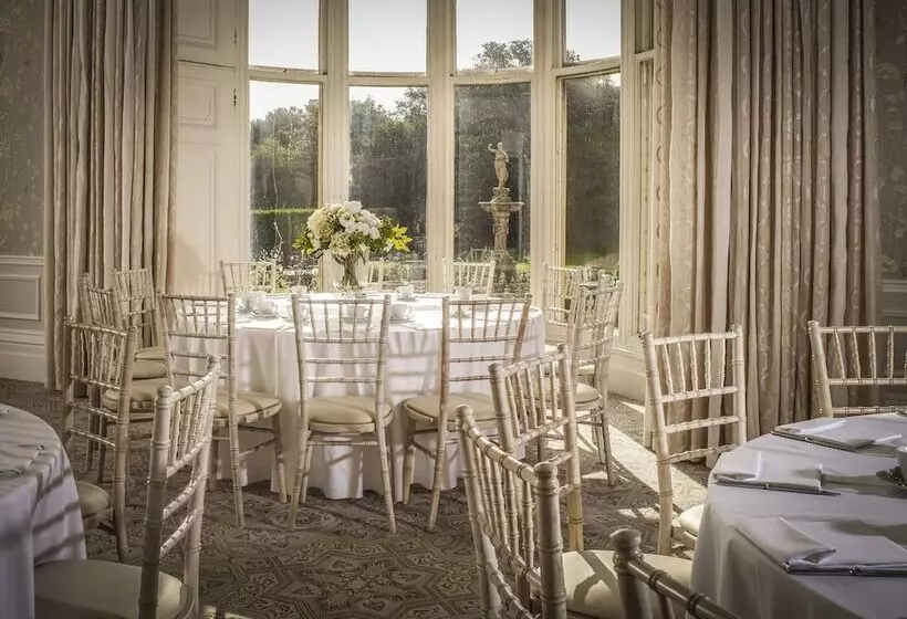 ホテル Clevedon Hall