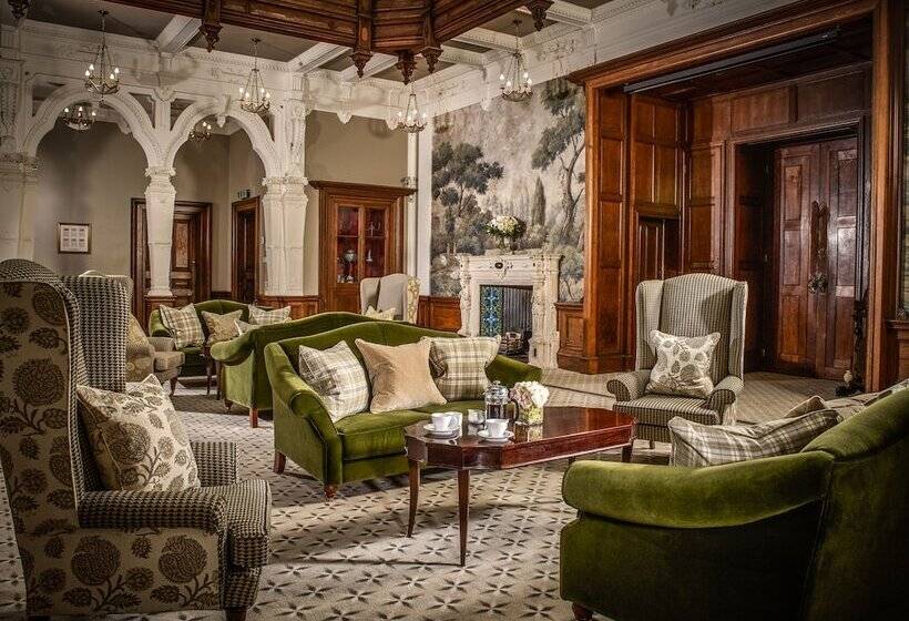 호텔 Clevedon Hall