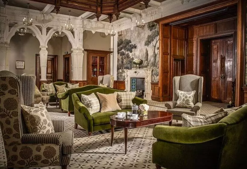 ホテル Clevedon Hall