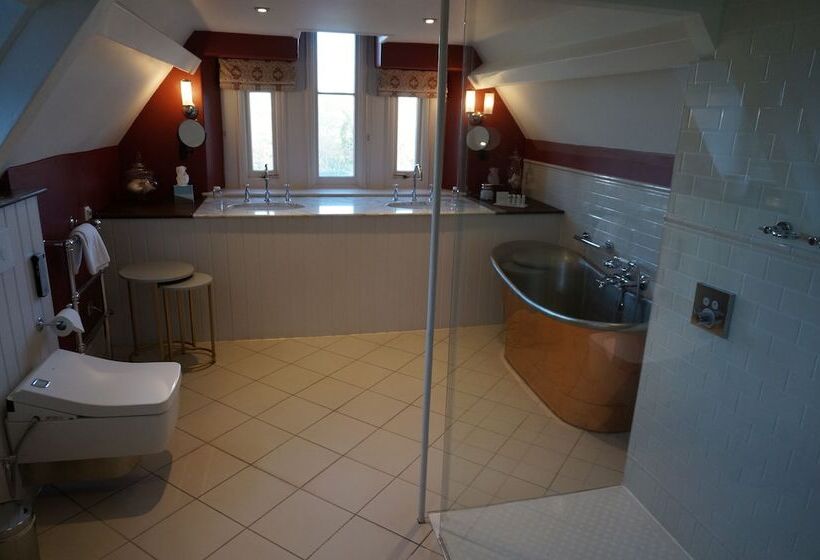 호텔 Clevedon Hall