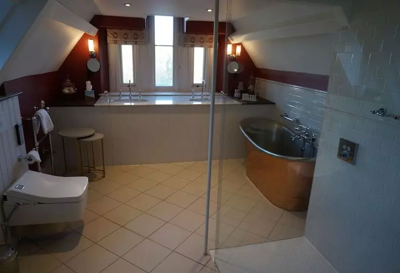 ホテル Clevedon Hall