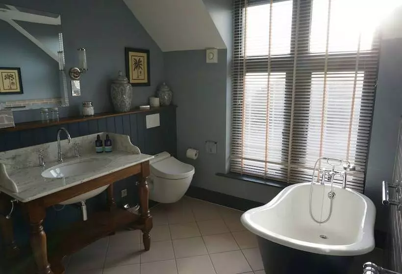 ホテル Clevedon Hall