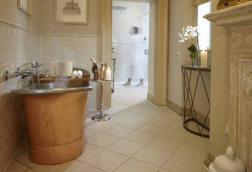 호텔 Clevedon Hall