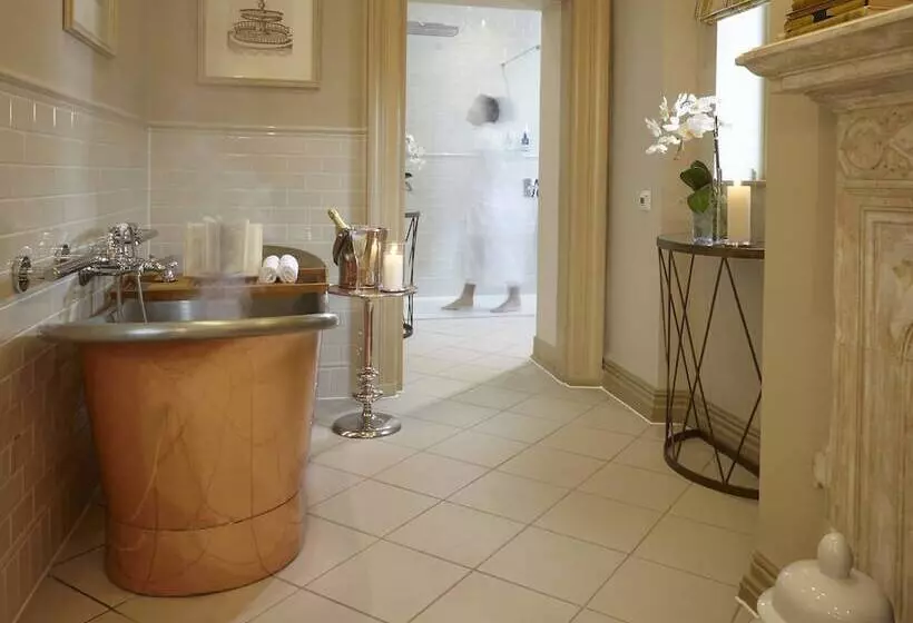 ホテル Clevedon Hall