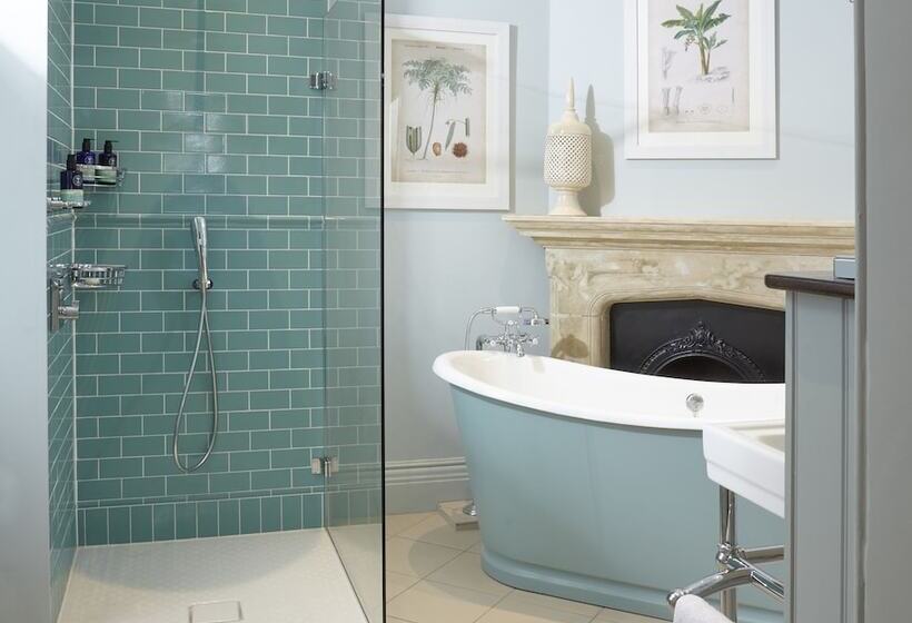 호텔 Clevedon Hall