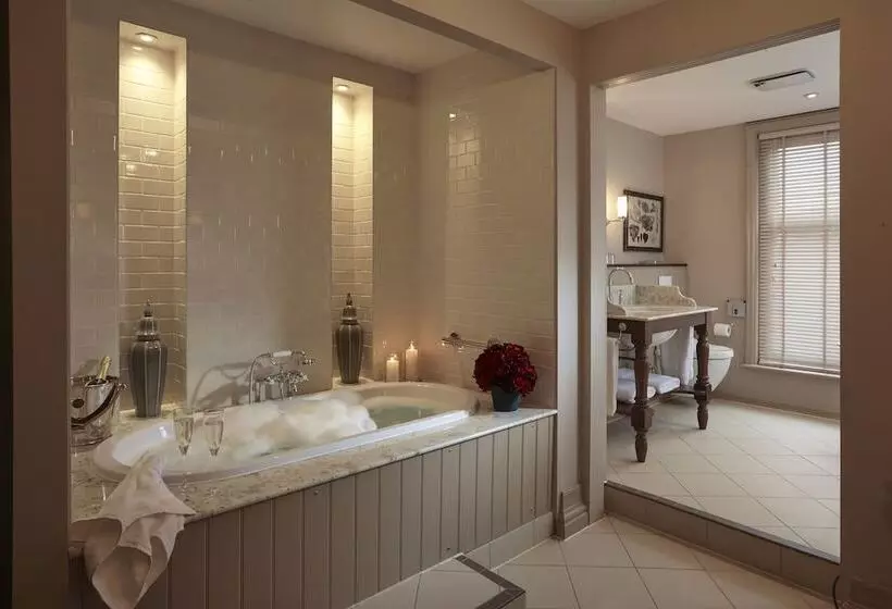 ホテル Clevedon Hall