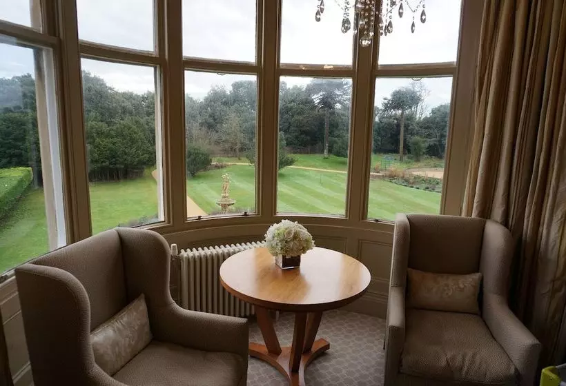 ホテル Clevedon Hall