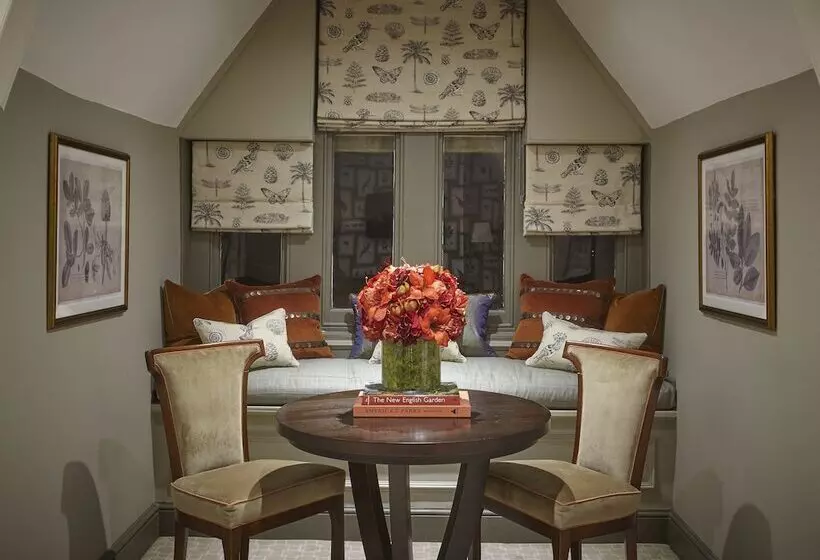 ホテル Clevedon Hall