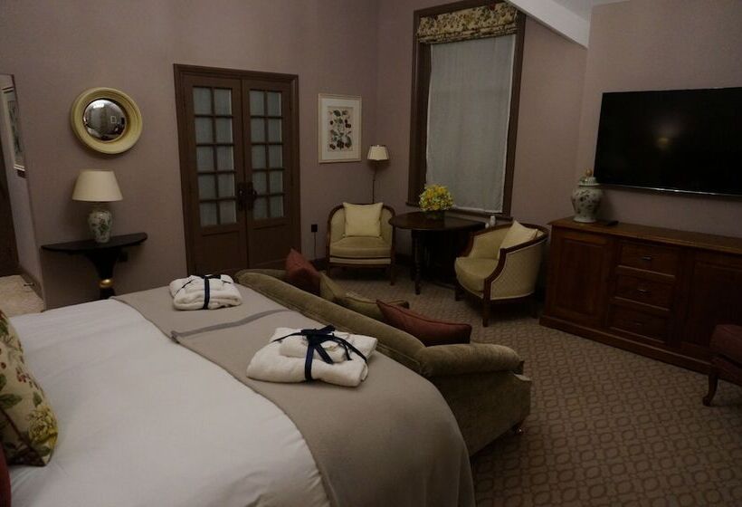 호텔 Clevedon Hall