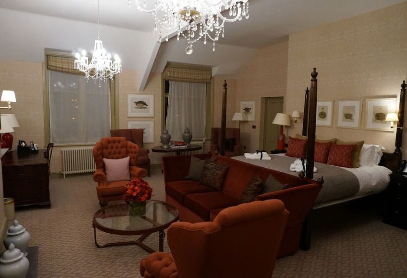 호텔 Clevedon Hall