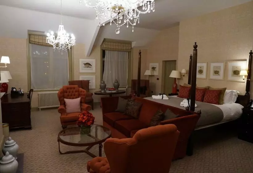 ホテル Clevedon Hall