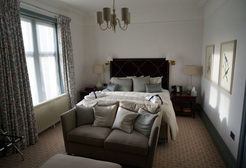 호텔 Clevedon Hall