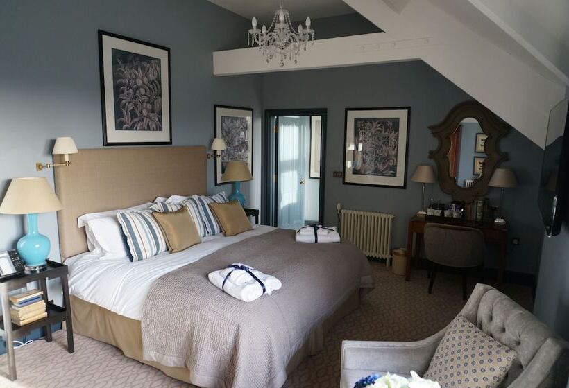 호텔 Clevedon Hall