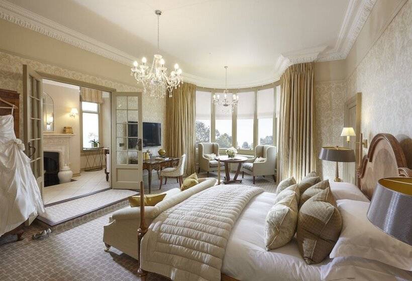 호텔 Clevedon Hall