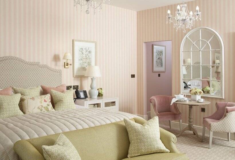 호텔 Clevedon Hall