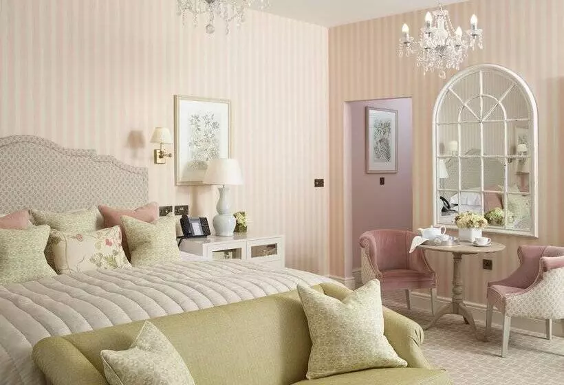 ホテル Clevedon Hall