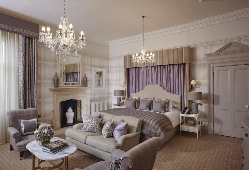 호텔 Clevedon Hall