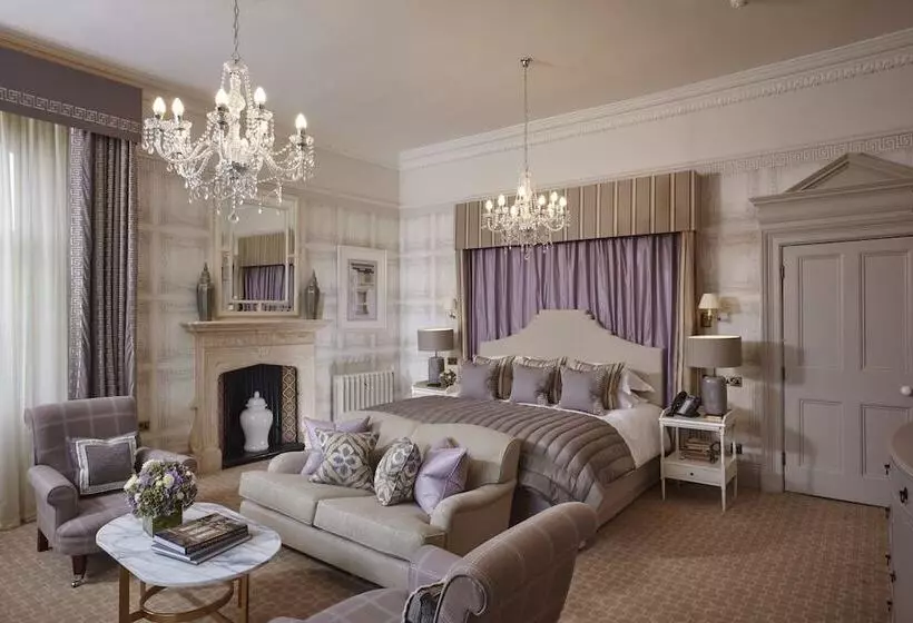 ホテル Clevedon Hall