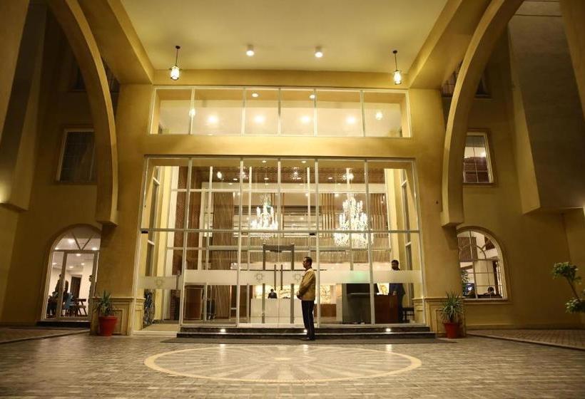 هتل Millennium  Islamabad