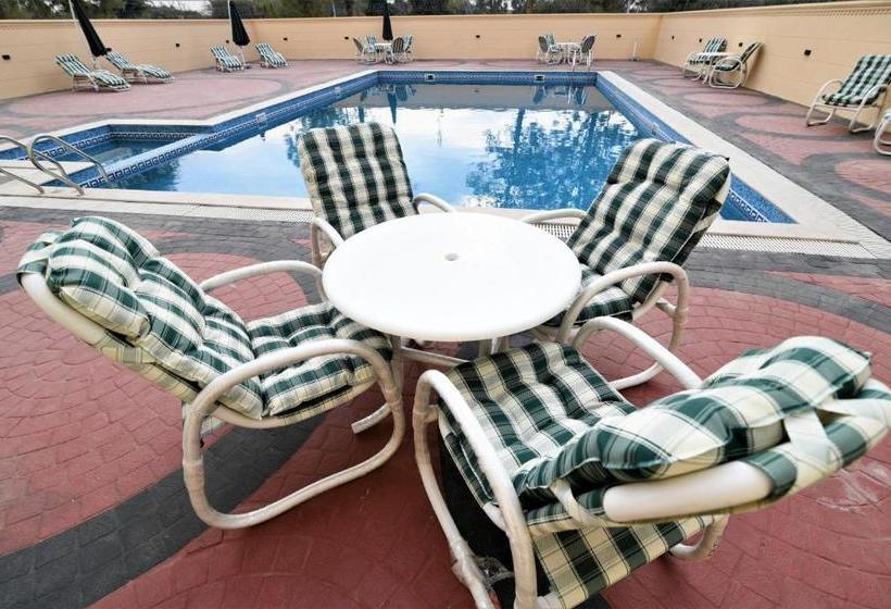 هتل Millennium  Islamabad