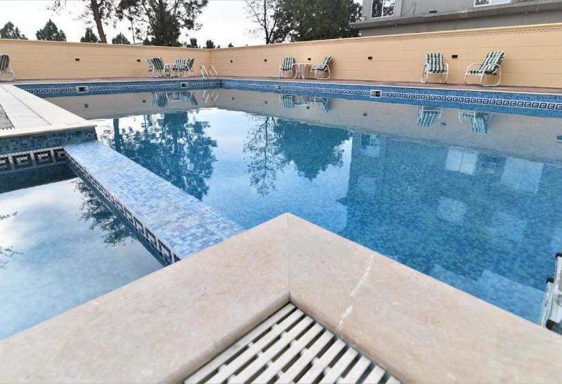 هتل Millennium  Islamabad